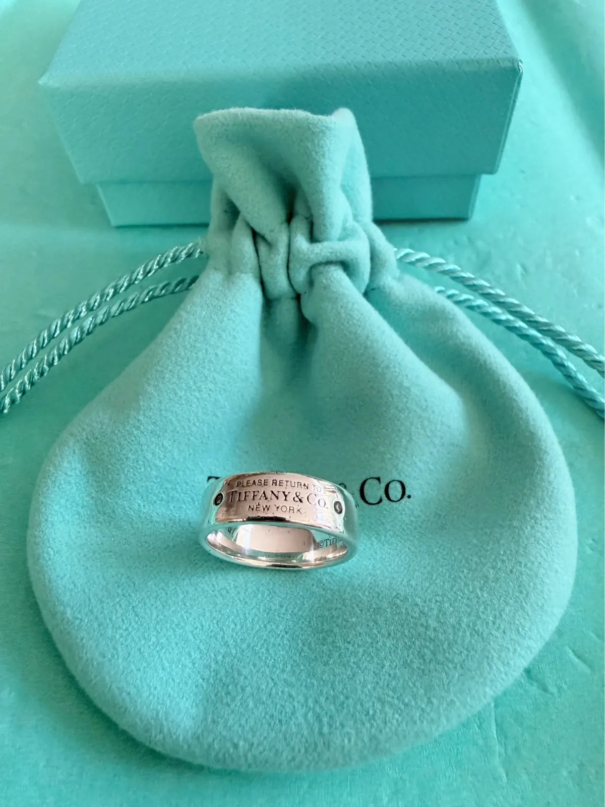 Tiffany & Co. Samara Ring Silver 925 12号 楽天市場】ティファニー